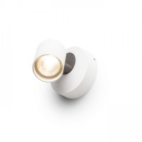 RENDL DUGME I b�l�/antracitov� 230V GU10 35W R12076