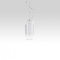 Artemide Gople Mini z�v�sn� - st��brn� 1406010A