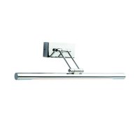 ACA Lighting n�st�nn� sv�tidlo LED 12W 4000K 780lm chrom IP44 50X6X19CM RIO PN10LEDW504CH