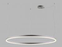 LED2 3273576CSTW Z�v�sn� sv�tidlo CIRCLE 120 P-Z, N CASAMBI TW 100W 2700K-4000K matn� nikl