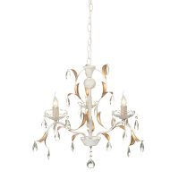 ACA Lighting Elegant z�v�sn� sv�tidlo DL9343PWG