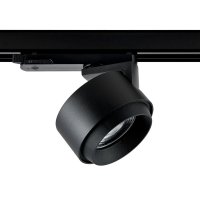 Deko-Light 3-f�zov� bodov� sv�tidlo Ceres 118, 31 W, 3000 K, �ern� 707293