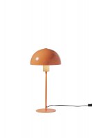 Stoln� lampa Popart (oran�ov�), kovov� konstrukce pr. 20 x 40,1 cm