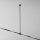 MAYTONI Upevn�n� ke stropu s nap�jen�m dlouh� 700 mm pro magnetickou li�tu 24 V Flarity TRA159C-B1-B