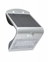 CENTURY SOL�RN� LED ARCADIA 3,2 SENZOR ST��BRN� 3,2W 4000K 400Lm IP65 CEN ACSS-321240