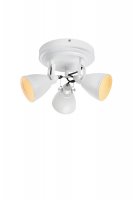 Marksl�jd Fj�llbacka stropn� bodov� sv�tidlo b�l�