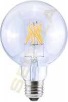 Segula 55680 LED koule 95 �ir� E27 6,5 W (51 W) 650 Lm 2.700 K