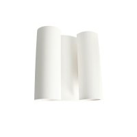 ACA Lighting Gypsum nástěnné sádrové svítidlo G85604W ACA Lighting Gypsum nástěnné sádrové svítidlo G85604W