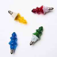 ��rovka Stromek barevn� 20V/0,1A, balen� 36 ks