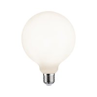 PAULMANN White Lampion Filament 230V LED Globe G125 E27 4,3W 3000K stm�vateln� b�l� 290.81