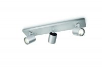 Philips RUNNER SVÍTIDLO BODOVÉ 3x50W 230V 53093/48/12 Philips RUNNER SVÍTIDLO BODOVÉ 3x50W 230V 53093/48/12