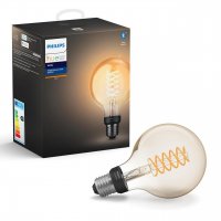 Hue Bluetooth LED White ��rovka Filament E27 G93 7W 550lm 2100K