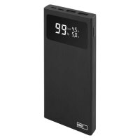 EMOS Powerbanka EMOS BetaQ 10, 10 000 mAh, 22,5 W, �ern� B0531B