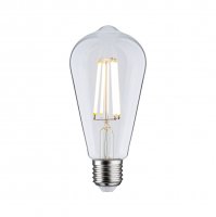 PAULMANN Eco-Line Filament 230V LED ��rovka ST64 E27 4W 3000K �ir�