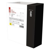 EMOS LED line�rn� sv�tidlo ORTO TCON 12W neutr�ln� b�l� ZALT