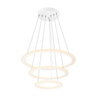 BIG WHITE (SLV) ONE FLAT z�v�sn� sv�tidlo, triple, 300 cm, 2700/3000 K, DALI 2, Touch, b�l� 1007702