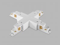 LED2 7361101 ECO TRACK X-spojka, W DALI