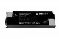 Deko-Light napájení BASIC, DIM, CC, D105040NTF/40W konstantní proud 1050 mA IP20 stmívatelné 19-38V DC 20,00-40,00 W 862209 Deko-Light napájení BASIC, DIM, CC, D105040NTF/40W konstantní proud 1050 mA IP20 stmívatelné 19-38V DC 20,00-40,00 W 862209