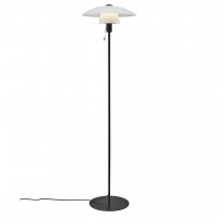 NORDLUX stojac� lampa Verona 25W E27 �ern� op�l 2010884001