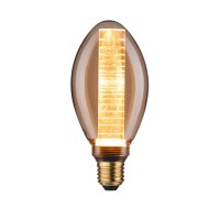 PAULMANN Inner Glow Edition sada LED ��rovka E27 230V 2x4W 1800K zlat� krou�ky