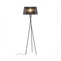 RENDL BOULOGNE stojanov� �ern� 230V E27 28W R12674