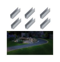 PAULMANN Plug & Shine Neon LED p�sek 6 mont�n� svorky 5cm 942.15 P 94215