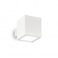 Venkovní nástěnné svítidlo Ideal Lux Snif AP1 144276 bílé Venkovní nástěnné svítidlo Ideal Lux Snif AP1 144276 bílé