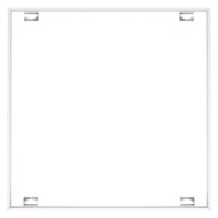 EMOS Rámeček LEXXO pro Backlit LED panel 60×60cm, bezšroubový ZR9036 EMOS Rámeček LEXXO pro Backlit LED panel 60×60cm, bezšroubový ZR9036