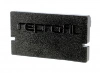 Light Impressions Reprofil koncovka H-AU-01-15 sada 2 ks �ern� 21 mm 979092