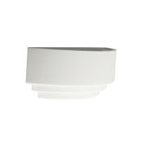 ACA Lighting Gypsum nástěnné sádrové svítidlo G85541W ACA Lighting Gypsum nástěnné sádrové svítidlo G85541W