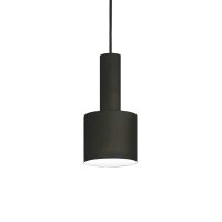 Z�v�sn� sv�tidlo Ideal Lux Holly SP1 Nero 231563 E27 1x60W IP20 12cm �ern�