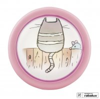 Rabalux d�tsk� n�st�nn� sv�tidlo na baterie Cathy LED 0,3W v�cebarevn� 4564