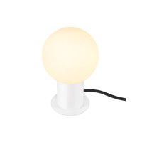 BIG WHITE (SLV) VARYT stoln� lampa, E14, IP20, b�l� 1007622