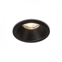 RENDL BERMUDA z�pustn� �ern� 230V GU10 35W IP65 R13604