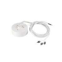 BIG WHITE (SLV) DECONA Sada pro zav�en� sv�tidla, d�lka z�v�su 150cm, b�l� 1008588