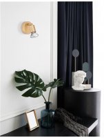 NOVA LUCE bodov� sv�tidlo LUP sat�nov� zlat� kov GU10 1x5W 230V IP20 bez ��rovky 960001