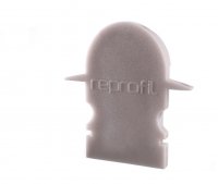 Light Impressions Reprofil koncovka R-ET-02-08 sada 2 ks �ed� 23 mm 979641