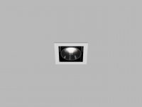 LED2 2560651DTW Z�pustn� sv�tidlo RIVA MAXI 1, W DALI TW/PUSH TW 5W 3000K-4000K UGR b�l�