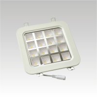 NBB ICARUS LED QUADRO 16W WARM IP40 253370040 NBB ICARUS LED QUADRO 16W WARM IP40 253370040