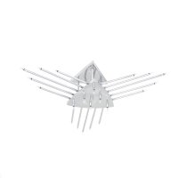 ACA Lighting stropn� sv�tidlo JC 20W X 21 V22006C