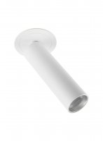 Deko-Light stropn� vestavn� sv�tidlo - Slim, 5W, DIM, 2700 K, b�l� 565408