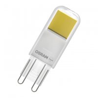 LEDVANCE LED PIN 30 320� 2.6W 827 Clear G9 4099854248009