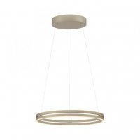 PAUL NEUHAUS PURE E-Loop, LED z�v�sn� sv�tidlo, bronz 2200-5000K