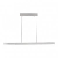 PAUL NEUHAUS LED z�v�sn� sv�tidlo hlin�k ADRIANA SQUARE, se stm�va�em, roztahovac�, tepl� a� studen� b�l� 2700-5000K