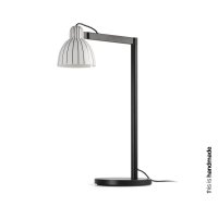 FARO VENICE stoln� lampa, b�l� s prou�ky