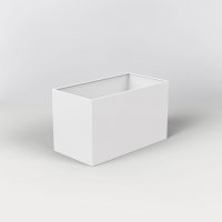 ASTRO st�nidlo Rectangle 250 pro E14 b�l� 5001005