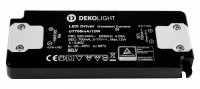 Deko-Light LED-nap�jen� FLAT, CC, UT700mA/12W konstantn� proud 700 mA IP20 2-17V DC 1,40-12,00 W 862227