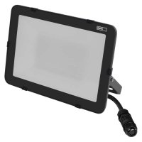 EMOS LED reflektor INOVO 100 W, �ed�, neutr�ln� b�l� ZS2652