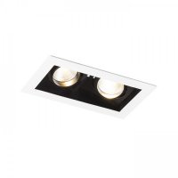 RENDL BONDY II z�pustn� b�l� 230V LED 2x7W 24� 3000K R12857