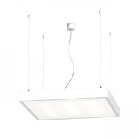 RENDL STRUCTURAL 55X55 z�v�sn� b�l� 230V 2G11 3x36W R10259